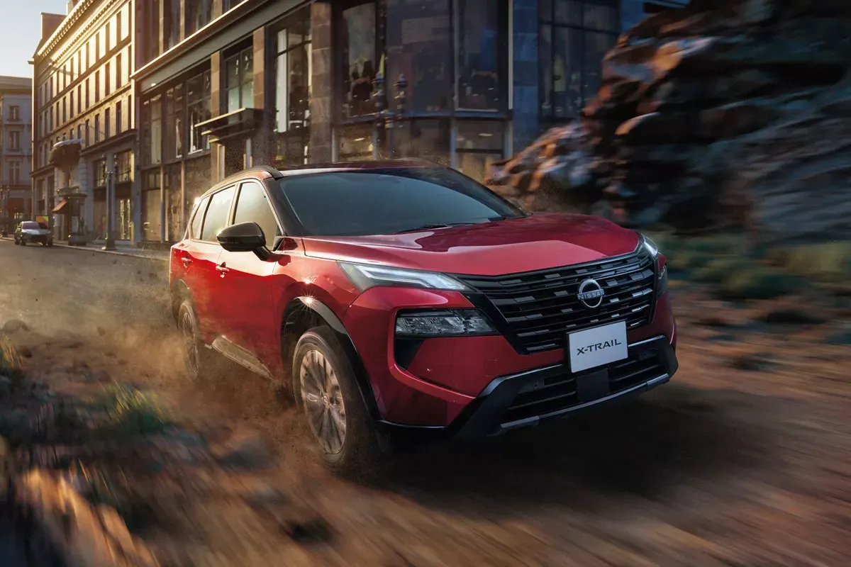 Оновлений Nissan X-Trail e-Power: що змінилося для водія