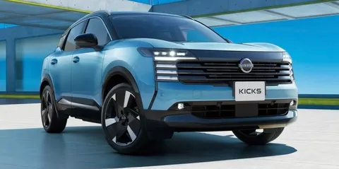 Nissan Kicks уперше виходить на європейський ринок: виключно гібрид e-Power