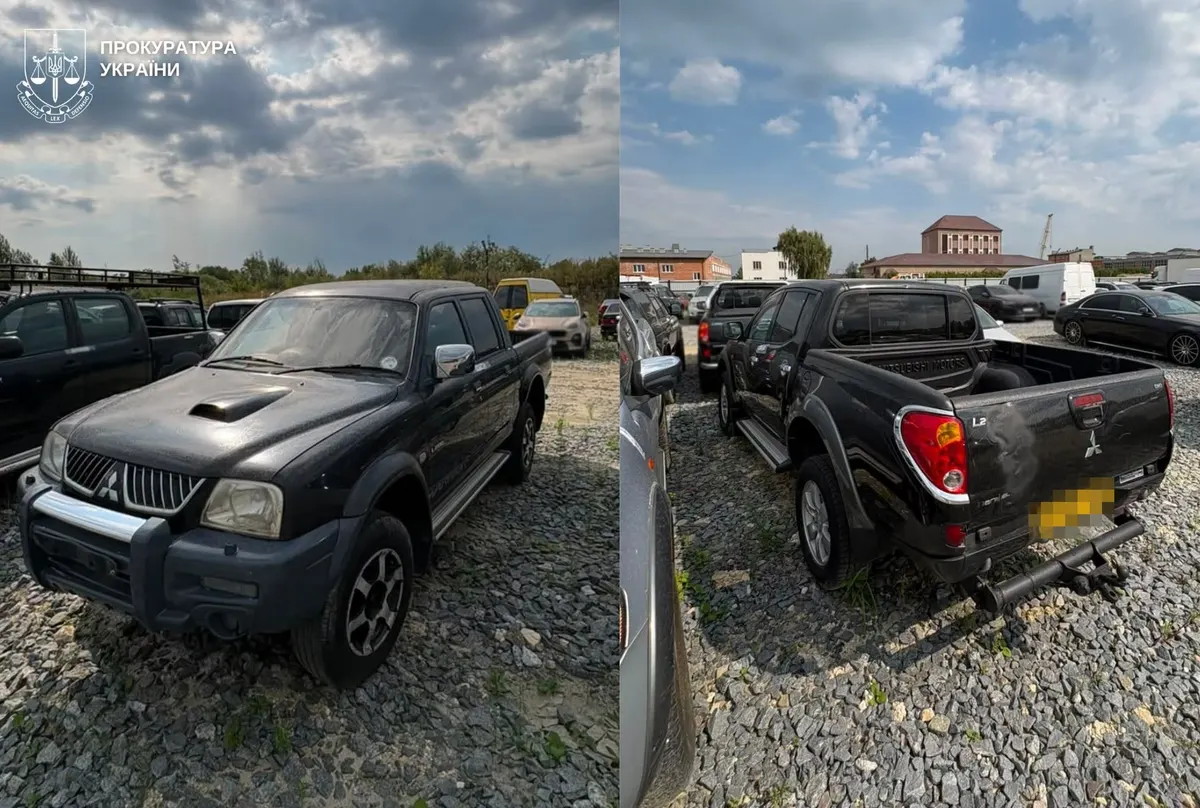 На Львівщині судитимуть чоловіка за контрабанду п'яти авто під виглядом гумдопомоги