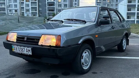 У Харкові продають ВАЗ-21099 2006 року з пробігом 16 тисяч км за $3499