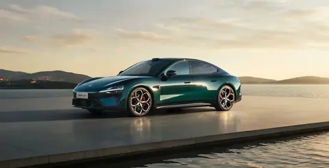 Слоткін заявила про плани Трампа відкрити ринок США для китайських авто
