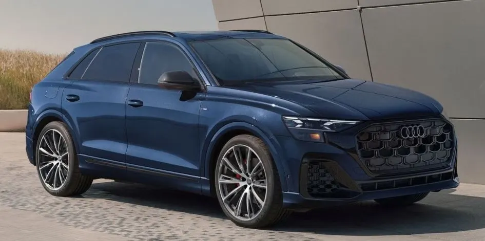Audi підтвердила розробку Q8 нового покоління: що відомо