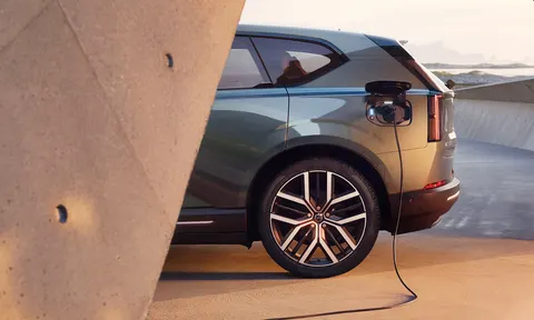 Volvo готує новий електромобіль EX50 для Європи
