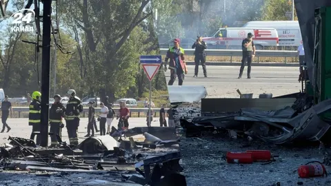 Атаки на АЗС: чи загрожує Україні паливна криза — оцінка експерта