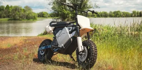 Harley-Davidson випускає електроскутер LiveWire S4 Honcho Trail: ціна і характер
