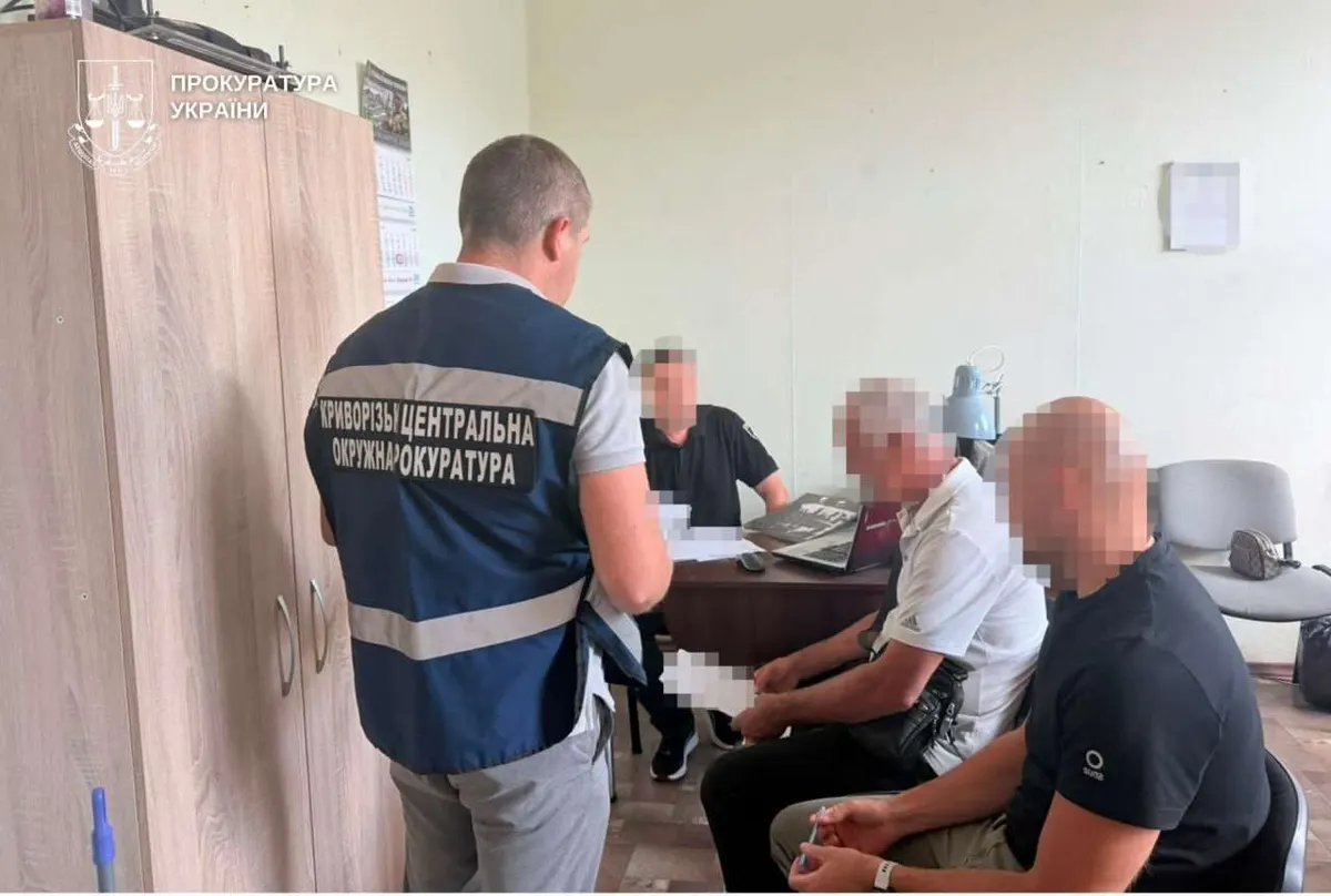У Кривому Розі судитимуть чоловіка за ввезення авто під виглядом гуманітарки