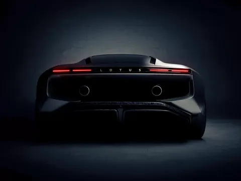 Lotus Type 135: новий гібридний суперкар із V8 до 1000 к.с.