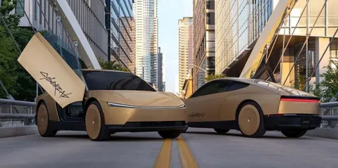 Tesla Cybercab вийшов у комерційний режим роботаксі в Остіні