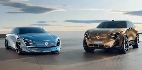 Peugeot до 2030 року випустить сім нових моделей
