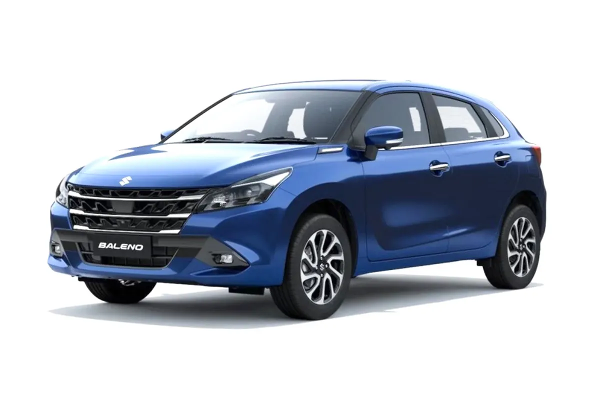 Suzuki Baleno оновили: трициліндровий мотор і біпаливна версія