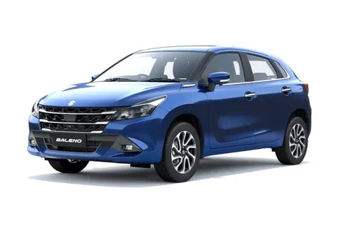 Suzuki Baleno оновили: трициліндровий мотор і біпаливна версія