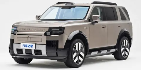 Freelander 8 від Jaguar Land Rover і Chery: деталі та ціни