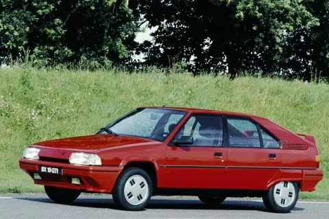 Citroen BX GTi святкує 40 років: що це означає для сучасного водія