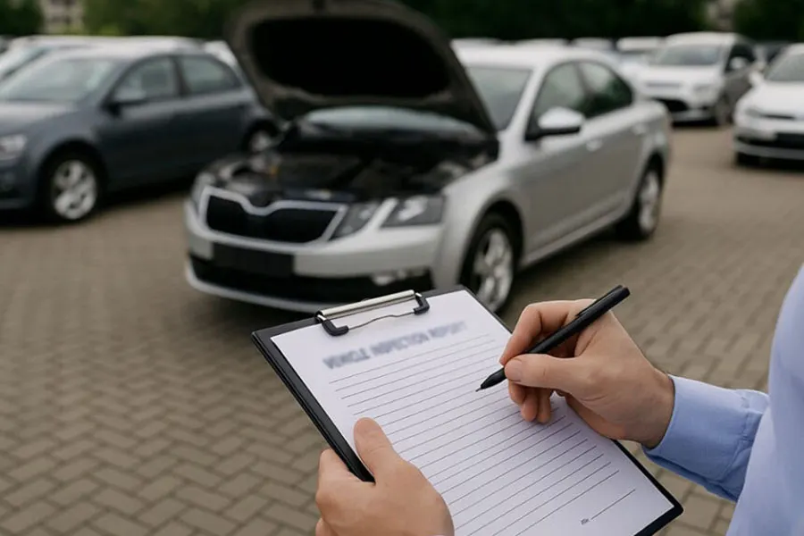 Автопідбір у Черкасах: що перевіряють перед купівлею авто