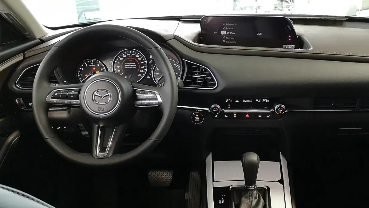 Mazda підтвердила вихід нового CX-3 у 2027 році: що відомо