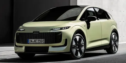 Audi A2 e-tron: компактний електрокар із запасом ходу до 646 км