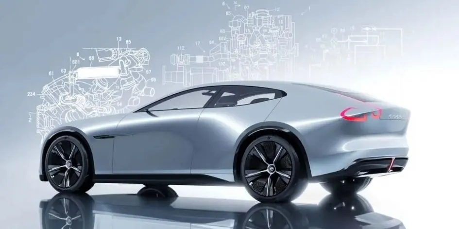 Mazda запатентувала нову систему EGR для роторного двигуна