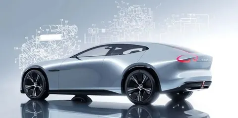 Mazda запатентувала нову систему EGR для роторного двигуна