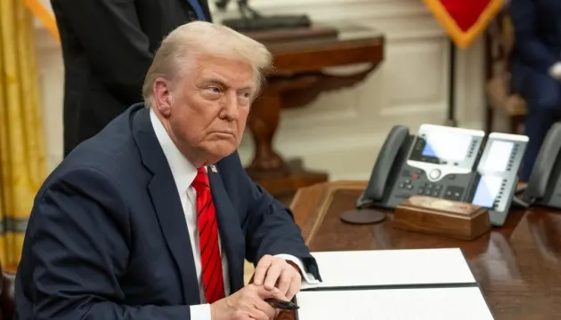 Трамп: тарифи врятували автопром США, Канада — «найгірший зловмисник»