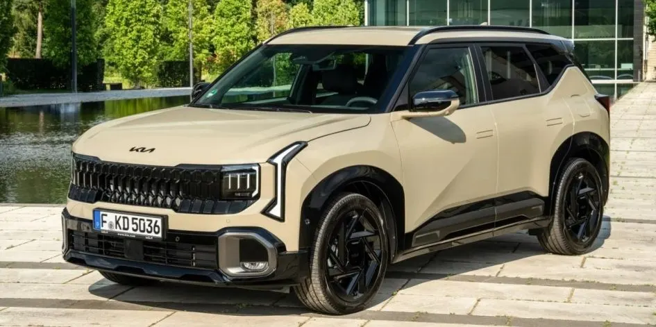 KIA Seltos другого покоління вийшов на європейський ринок: ціни та характеристики