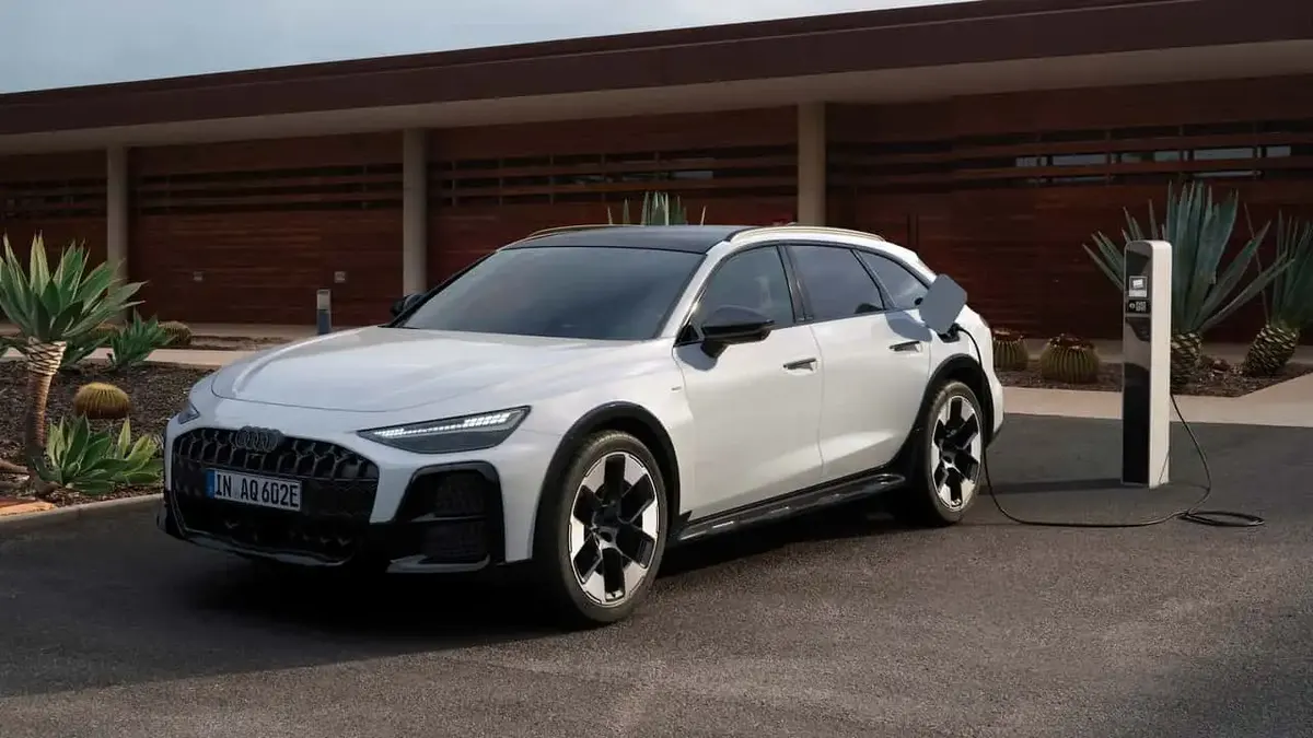Audi виводить плагін-гібриди на ринок США: перші моделі відомі