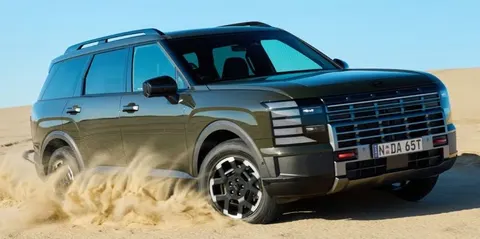 Hyundai Palisade XRT Pro: новий кросовер для бездоріжжя