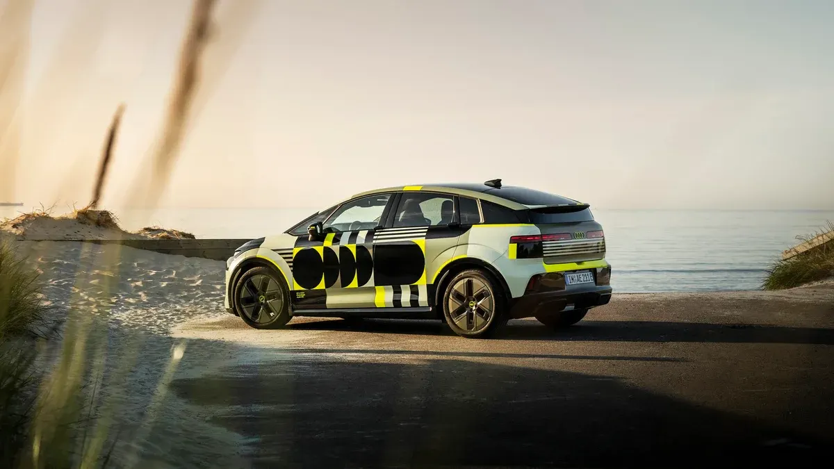 Audi A2: найдешевший електрокар марки з запасом ходу до 600 км