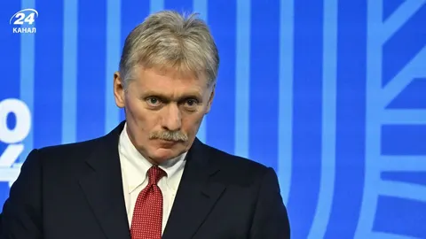 У Кремлі відкинули план буферної зони на Донбасі: заява Пєскова