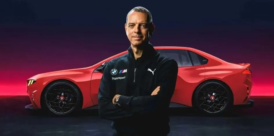 BMW M3: електроверсія та бензинова модель вийдуть одночасно