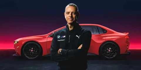 BMW M3: електроверсія та бензинова модель вийдуть одночасно