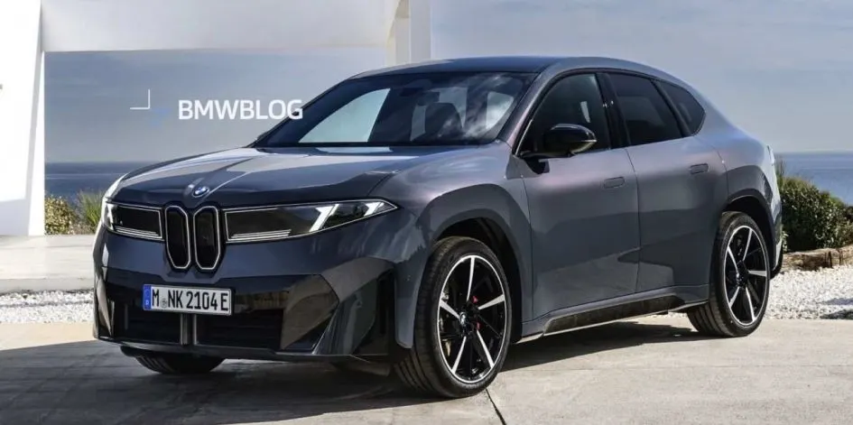 BMW запускає другу модель Neue Klasse: завод у Дебрецені починає випуск цієї осені