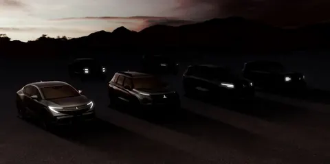 Mitsubishi подвоїть лінійку у США: дві нові моделі до 2027 року