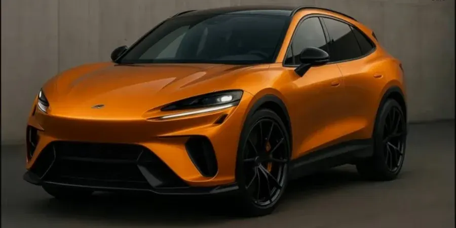 McLaren інвестує 500 млн фунтів у Британії та готує перший позашляховик P47
