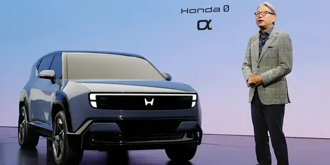 Honda передає розробку платформи індійській Tata Technologies