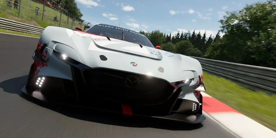 Gran Turismo 7 отримає велике оновлення Spec IV: що відомо про нові траси та режими
