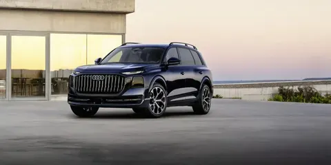 Audi представила флагманські позашляховики Q9 та SQ9: головні конкуренти BMW X7