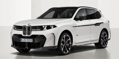 BMW випустила аксесуари M Performance для нового X5 та електричного iX5