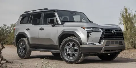 Lexus GX 2027: базове оснащення розширили, ціни стартують від 69 085 доларів