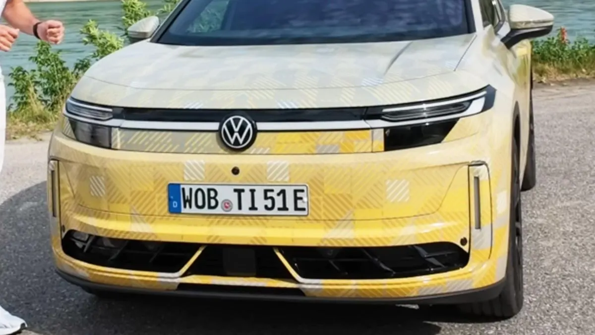 Volkswagen ID.Tiguan: що відомо про заміну ID.4 та ID.5