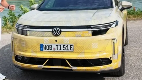 Volkswagen ID.Tiguan: що відомо про заміну ID.4 та ID.5