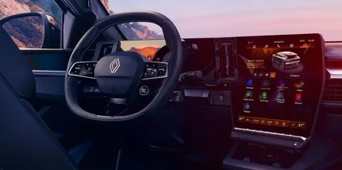 Renault зберігає фізичні кнопки: що це означає для водіїв