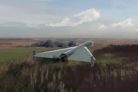 ПС ЗСУ: Росія тестує «Шахеди» як носії FPV-дронів, ефективність оцінюють