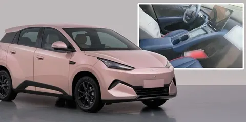 BYD Seagull: більший кузов, новий салон і потужніший мотор