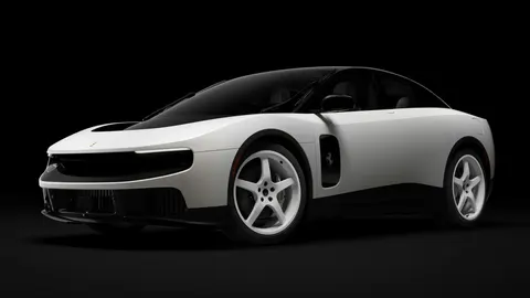 Перший електрокар Ferrari Luce продали на аукціоні за $40 млн